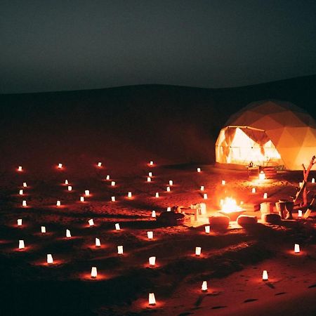 Hotel Desert Luxury Camp Morocco Merzouga Exteriér fotografie