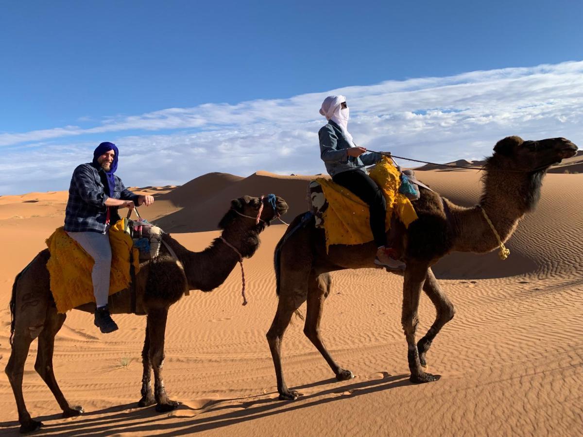 Hotel Desert Luxury Camp Morocco Merzouga Exteriér fotografie