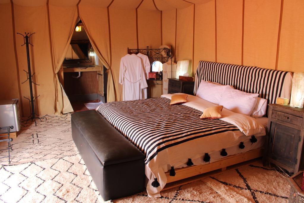 Desert Luxury Camp Morocco Merzouga Exteriér fotografie