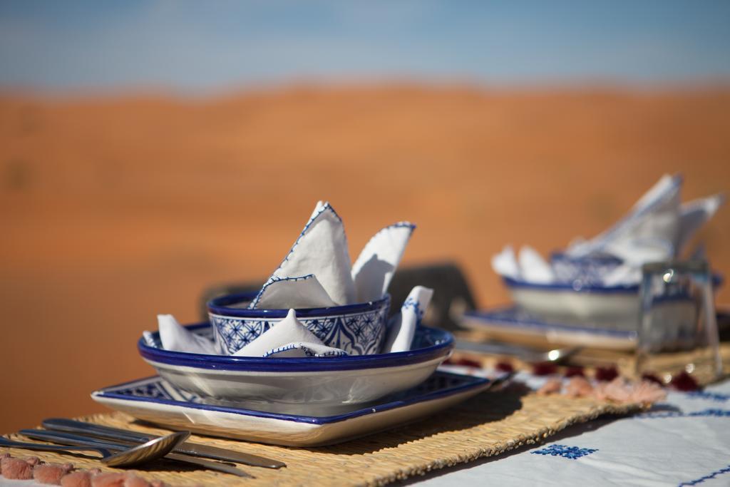 Hotel Desert Luxury Camp Morocco Merzouga Exteriér fotografie