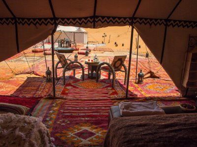 Hotel Desert Luxury Camp Morocco Merzouga Exteriér fotografie